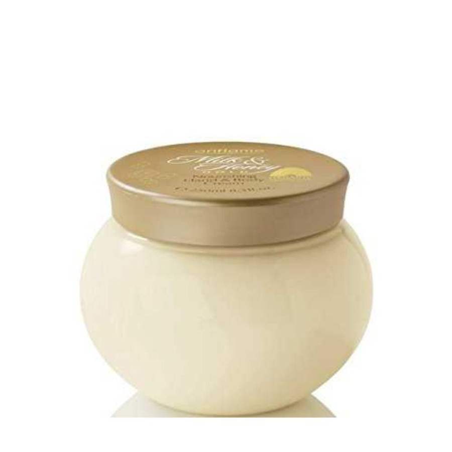 Buy Oriflame Milk and Honey Gold Nourishing Hand and Body Cream online usa [ USA ] 
