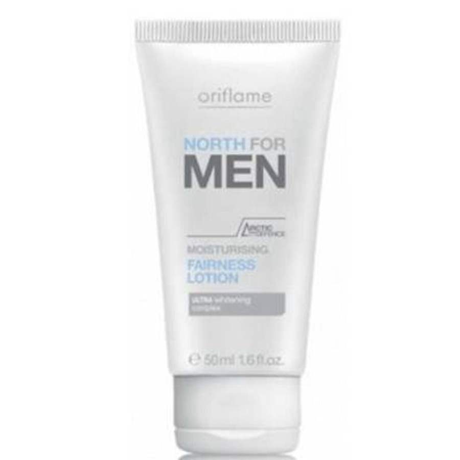 Buy Oriflame North For Men Fairness Moisturizing Lotion online United States of America [ USA ] 