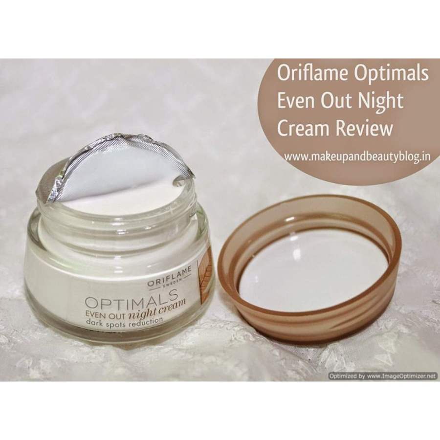 Buy Oriflame EVEN OUT Night Cream online United States of America [ USA ] 