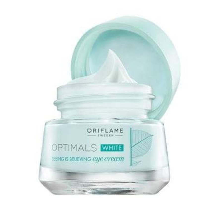 Buy Oriflame White Seeing is Believing Eye Cream online United States of America [ USA ] 