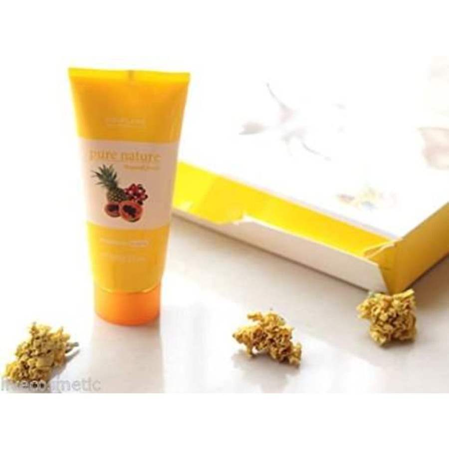 Buy Oriflame Pure Nature Tropical Fruits Scrub online United States of America [ USA ] 