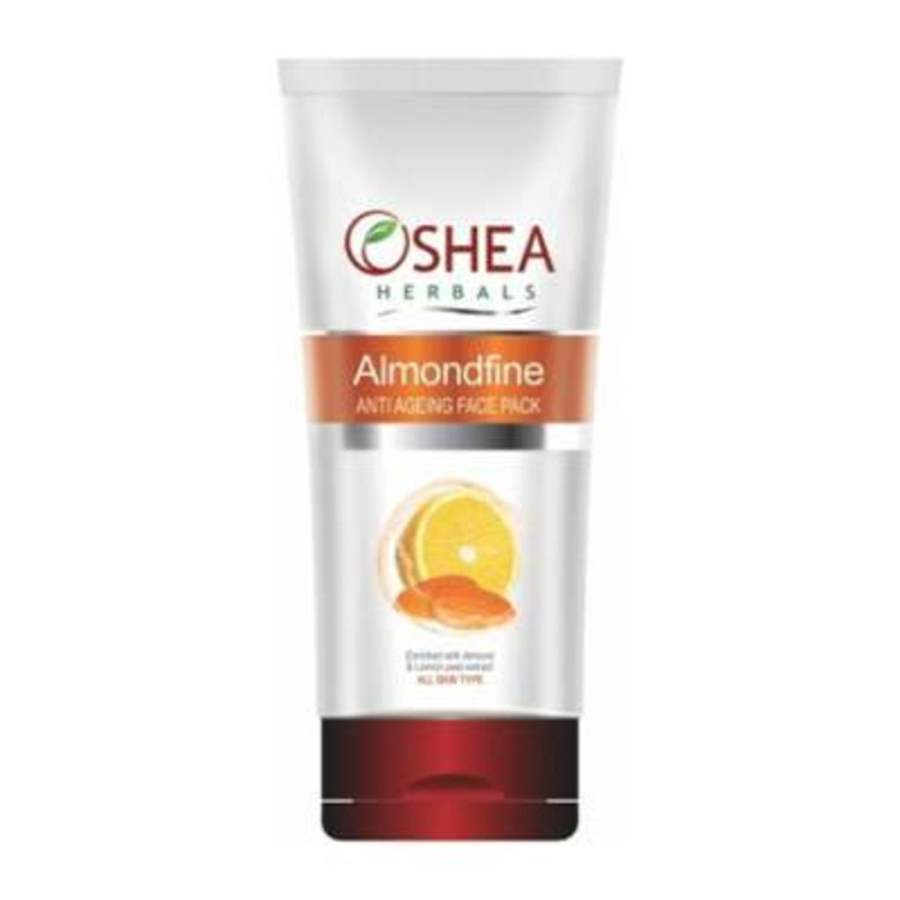 Buy Oshea Herbals Almondfine Anti Aging Face Pack online usa [ USA ] 