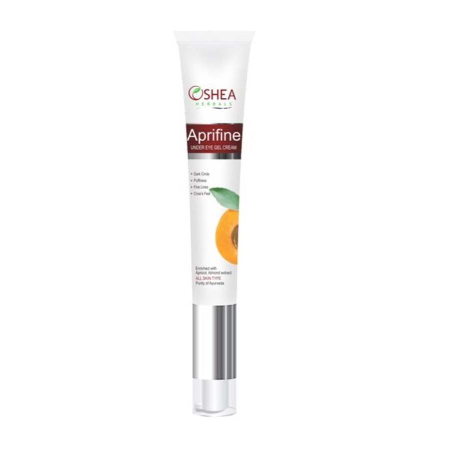 Buy Oshea Herbals Aprifine Apricot Cream For Under Eye Dark Circle