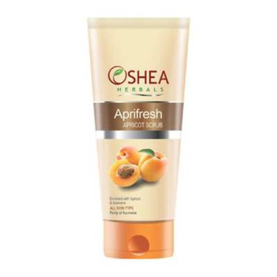 Buy Oshea Herbals Aprifresh Apricot Scrub online usa [ USA ] 