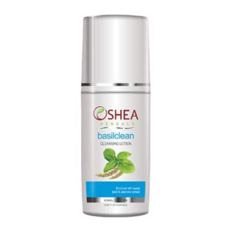 Buy Oshea Herbals BASICLEAN - Cleansing Lotion (Oily skin) online United States of America [ USA ] 