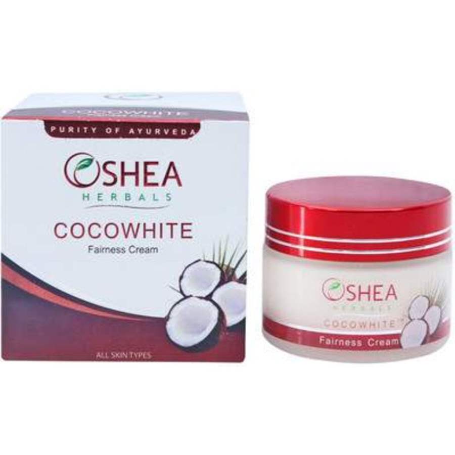 Buy Oshea Herbals Coco White Fairness Cream