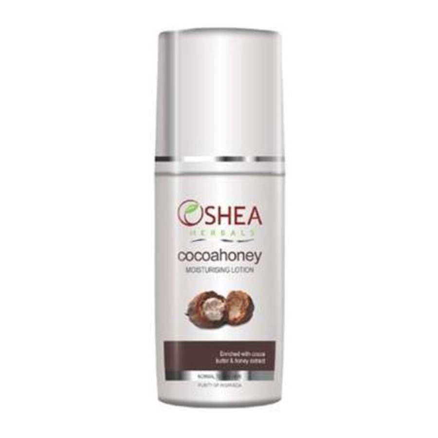 Buy Oshea Herbals Cocoa Butter And Honey Moisturising Lotion online United States of America [ USA ] 