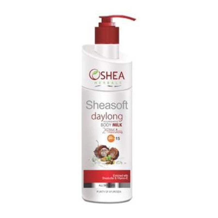 Buy Oshea Herbals Daylong Nourishing Body Milk