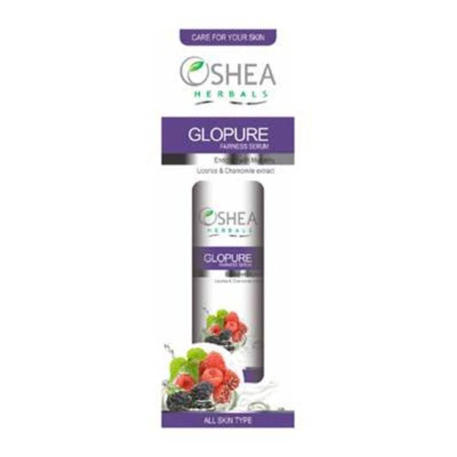 Buy Oshea Herbals Glopure Fairness Serum online United States of America [ USA ] 
