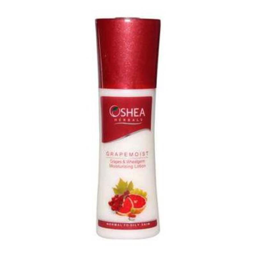 Buy Oshea Herbals Grapemoist Grapes and Wheatgerm Moisturising Lotion online United States of America [ USA ] 