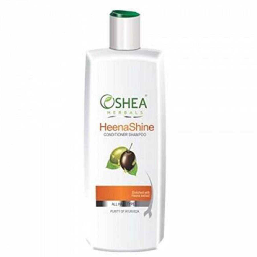 Buy Oshea Herbals Heena Shine Conditioner Shampoo