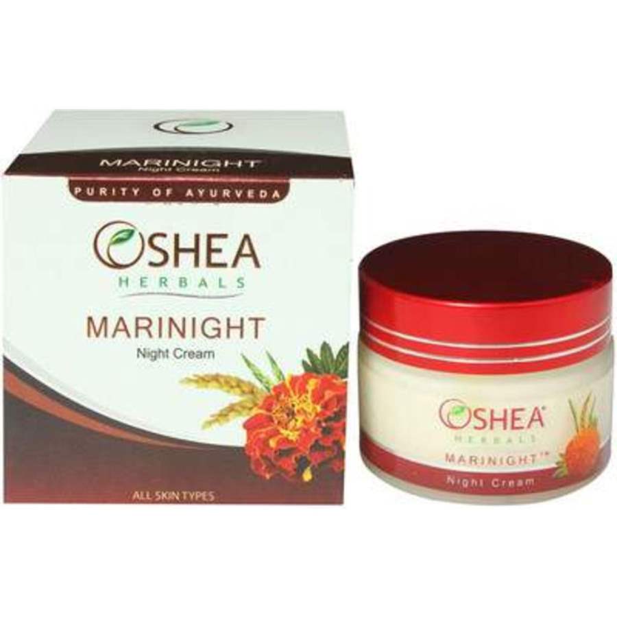 Buy Oshea Herbals Marinight Night Cream online United States of America [ USA ] 