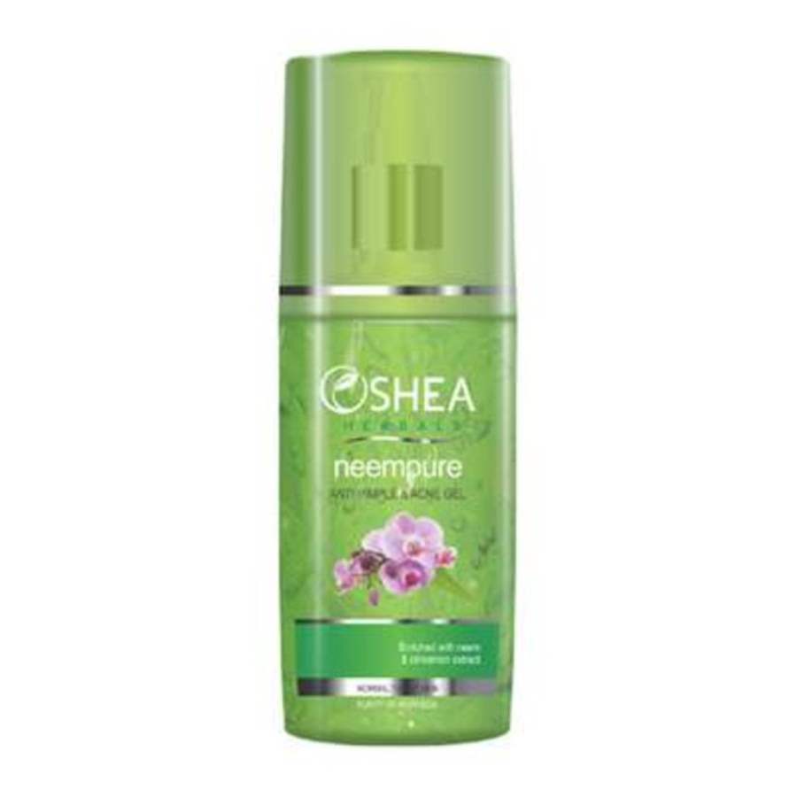 Buy Oshea Herbals Neempure Anti Pimple and Acne Gel online usa [ USA ] 
