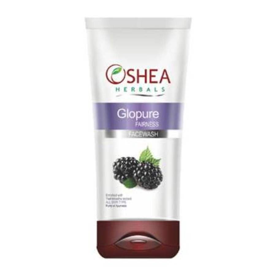 Buy Oshea Herbals Glopure Fairness Face Wash