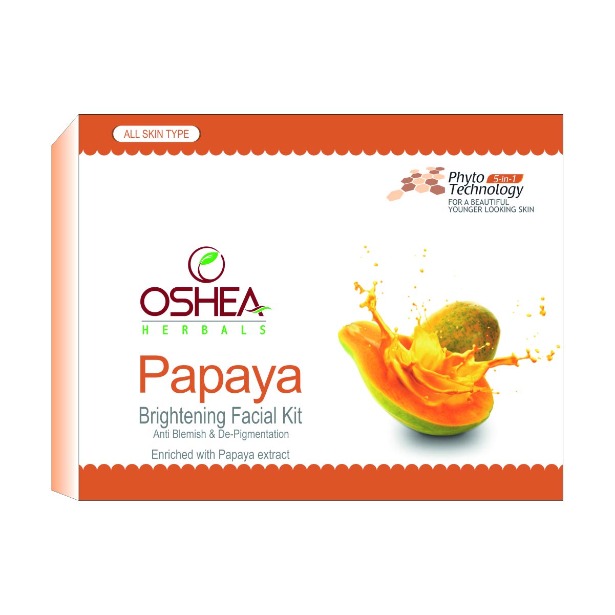 Buy Oshea Herbals Papaya Facial Kit online usa [ USA ] 