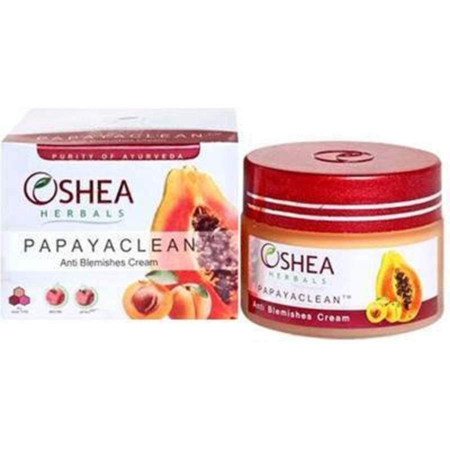 Buy Oshea Herbals Papayaclean Anti Blemish Cream