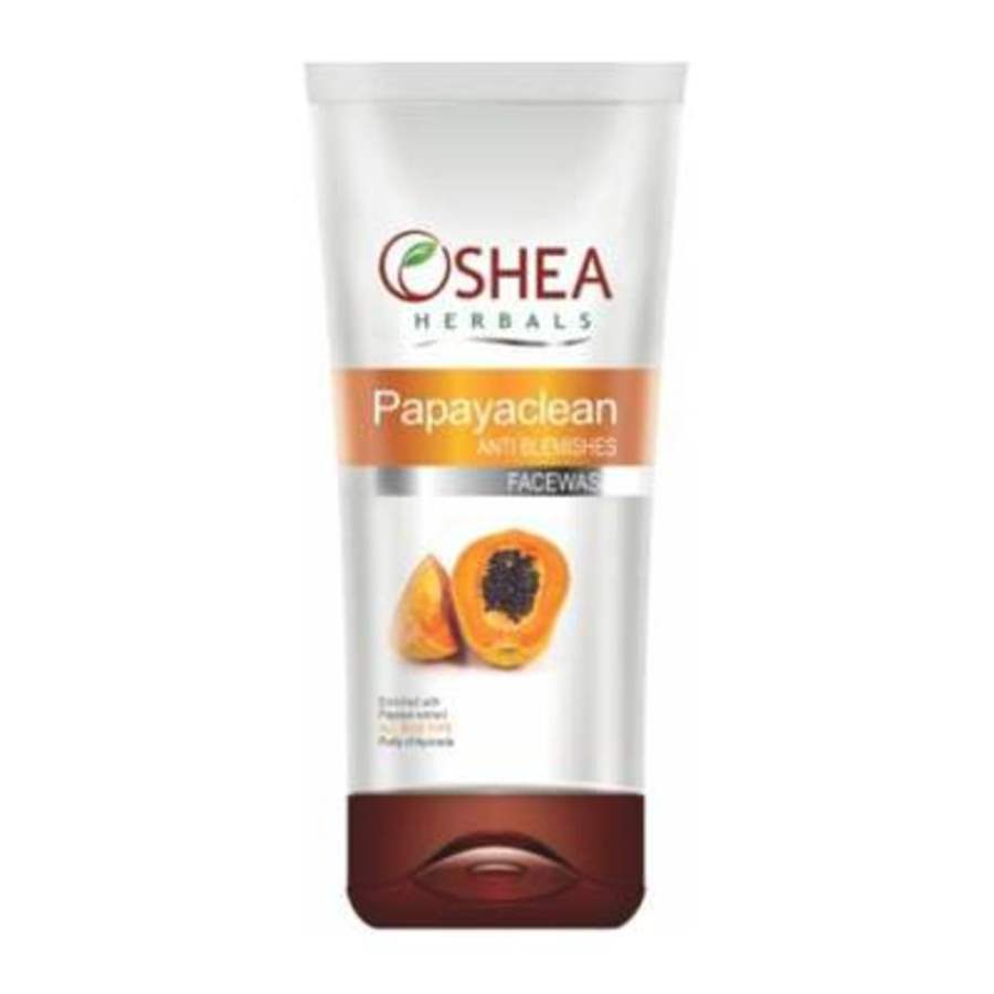 Buy Oshea Herbals Papayaclean, Anti Blemish Face Wash online usa [ USA ] 