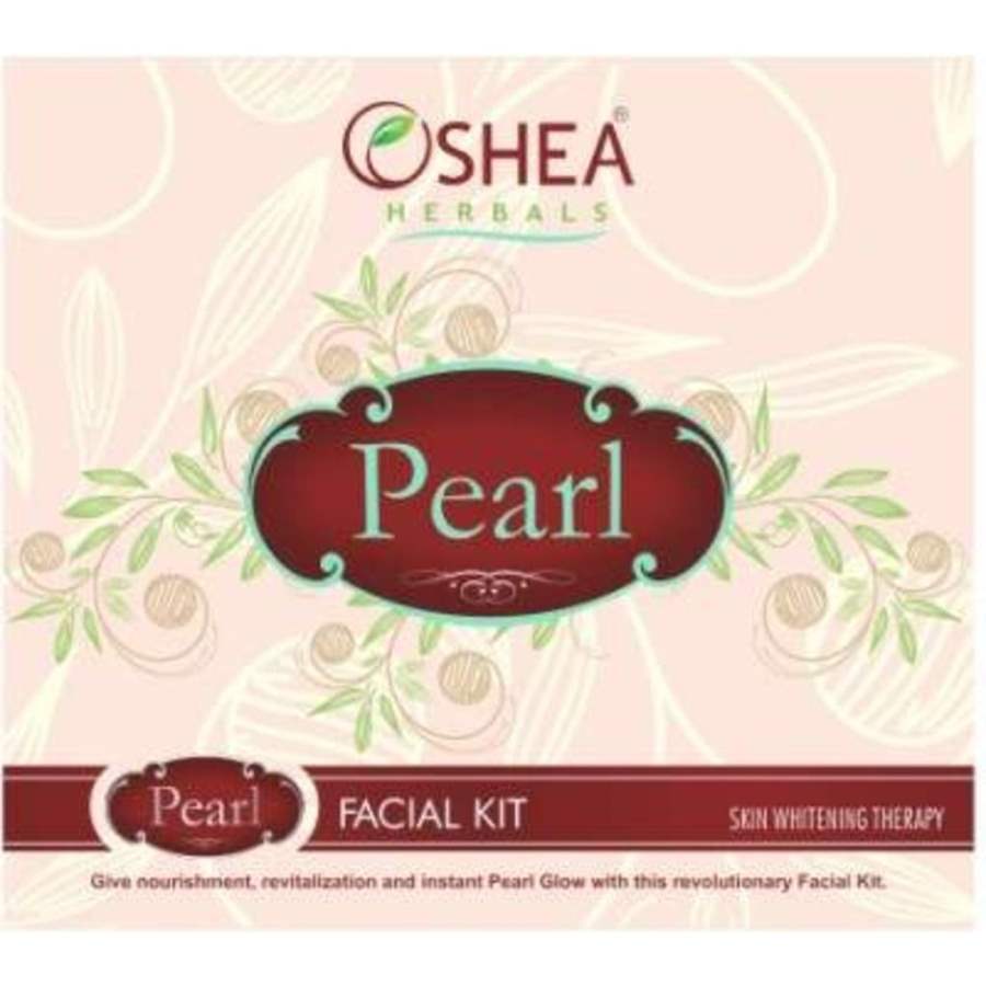 Buy Oshea Herbals Pearl, Skin Whitening Therapy