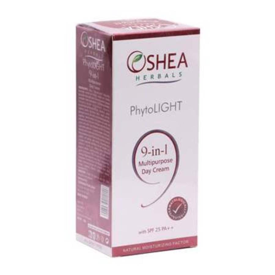 Buy Oshea Herbals Phytolight Multipurpose Day Cream online United States of America [ USA ] 