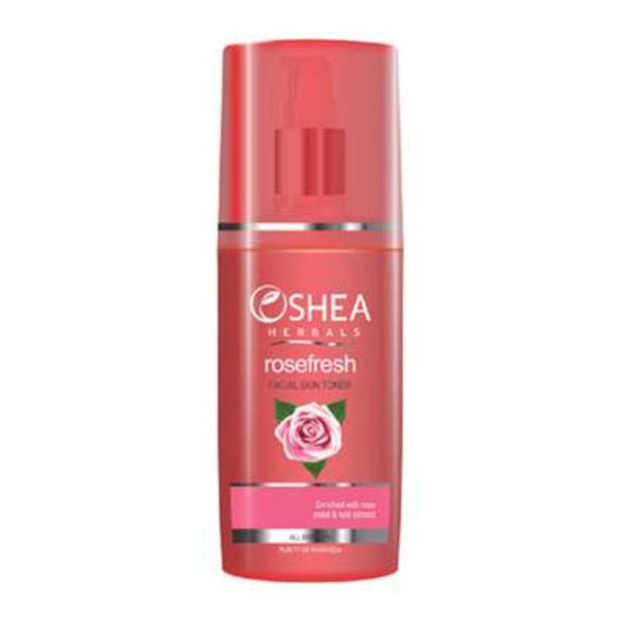 Buy Oshea Herbals Rosefresh - Rose Petal and Tulsi Facial Skin Toner