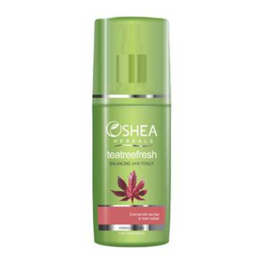 Buy Oshea Herbals Teatreefresh - Teatree and Neem Balancing Facial Skin Toner