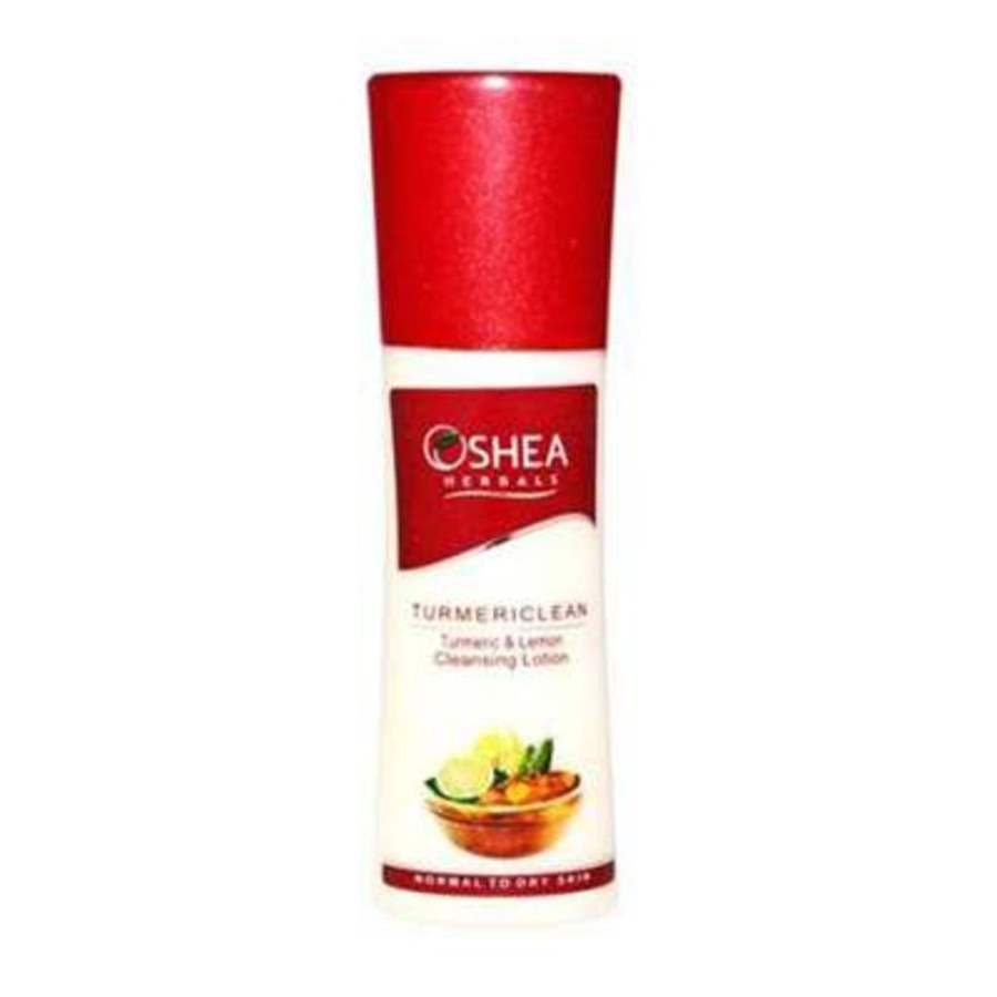 Buy Oshea Herbals Turmericlean Cleansing Lotion for Dry Skin online United States of America [ USA ] 