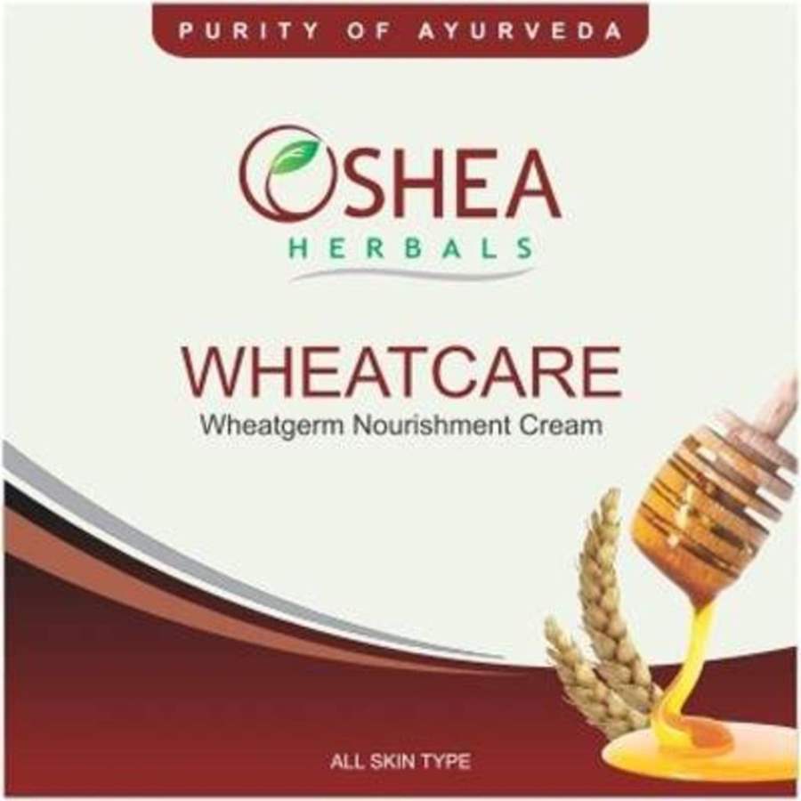 Buy Oshea Herbals Wheatcare,Wheatgerm Nourishment Cream
