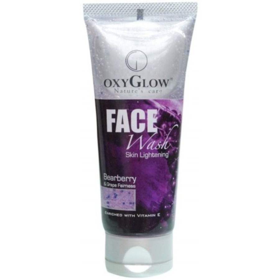 Buy Oxy Glow Bearberry & Grape Face Wash online usa [ USA ] 