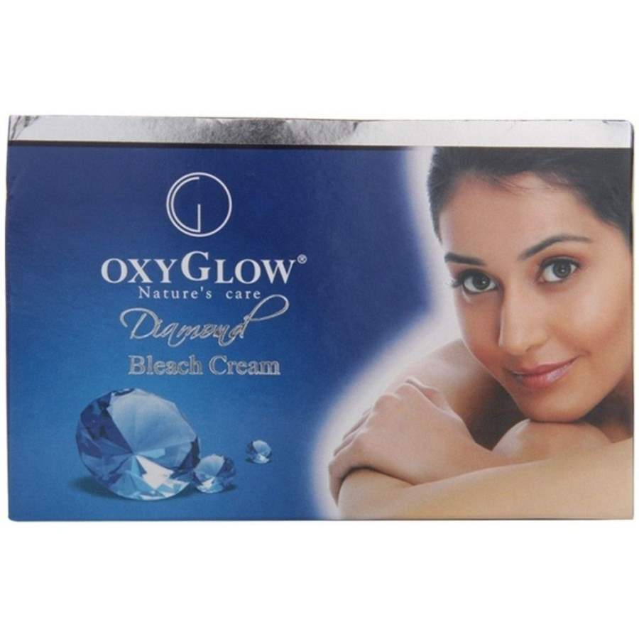 Buy Oxy Glow Diamond Bleach Cream