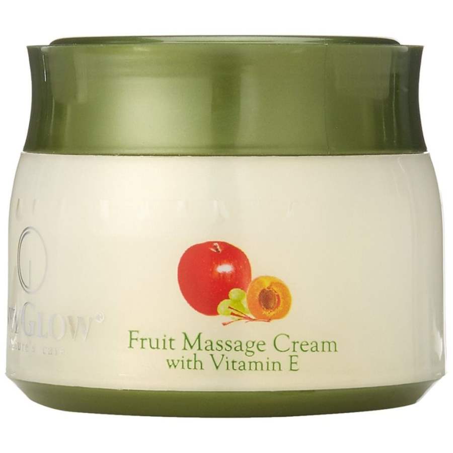 Buy Oxy Glow Fruit Massage Cream With Vitamin E online United States of America [ USA ] 