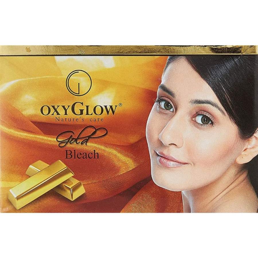 Buy Oxy Glow Gold Bleach Cream