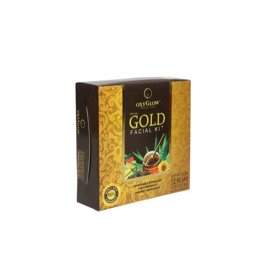 Buy Oxy Glow Gold Facial Kit online United States of America [ USA ] 