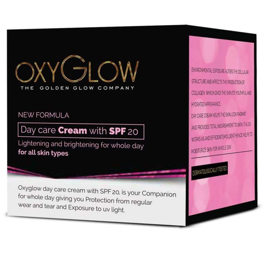 Buy Oxy Glow Day Care Cream online usa [ USA ] 