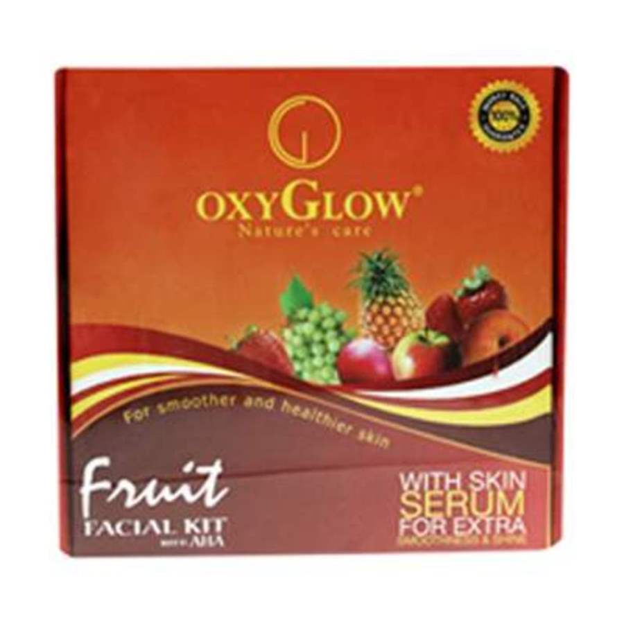 Buy Oxy Glow Fruit Facial Kit online United States of America [ USA ] 