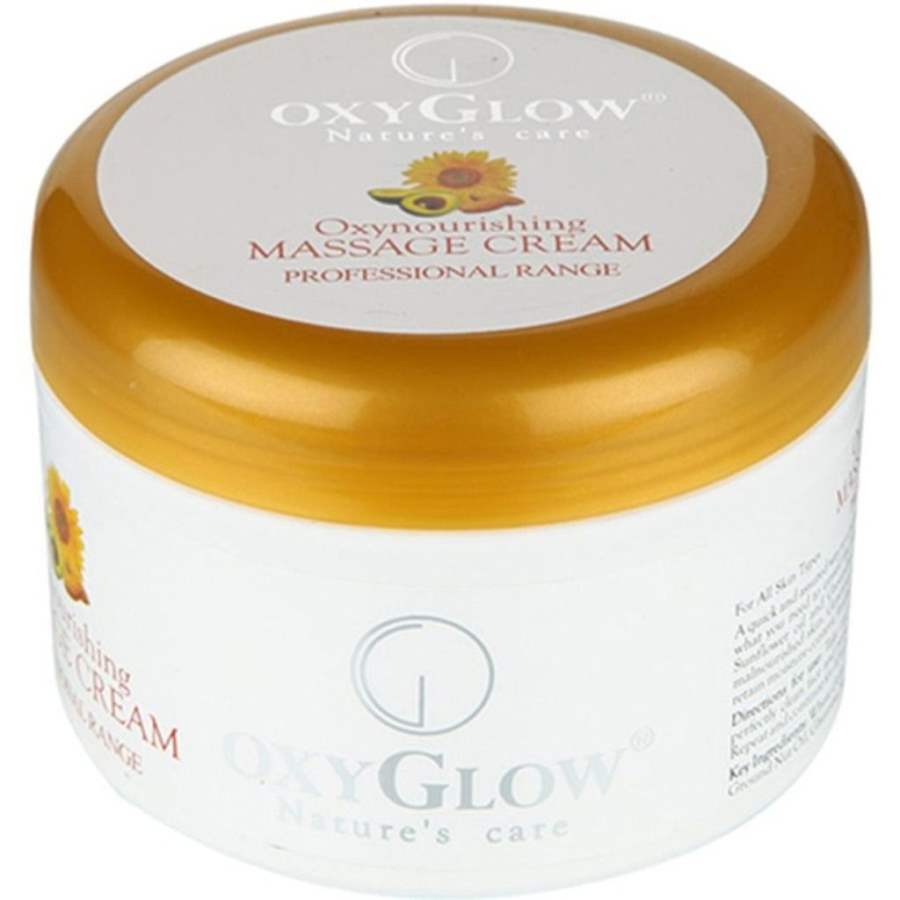 Buy Oxy Glow Oxynourishing Massage Cream online United States of America [ USA ] 