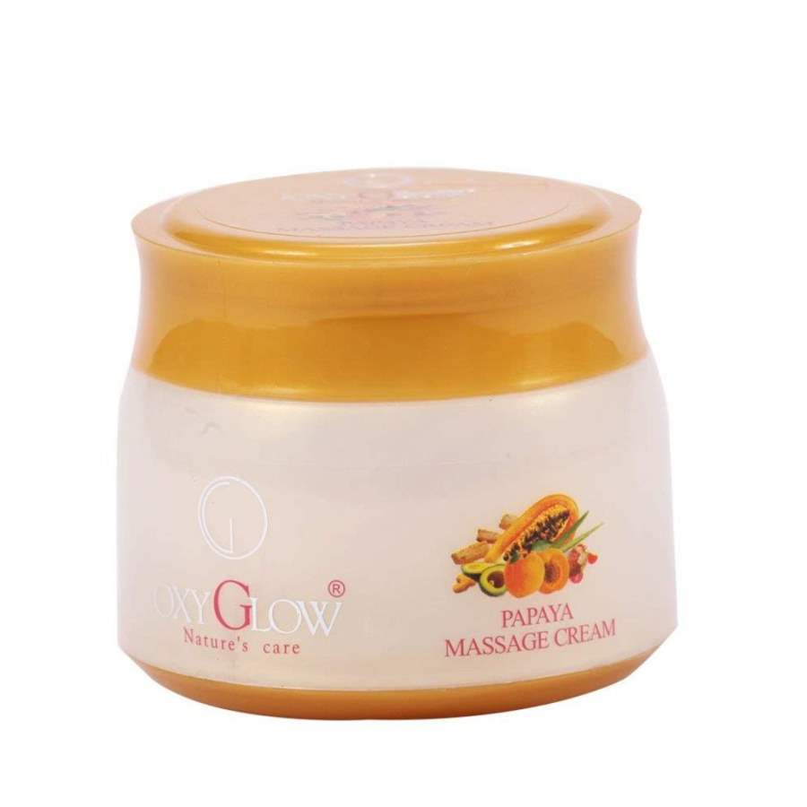 Buy Oxy Glow Papaya Massage Cream online usa [ USA ] 