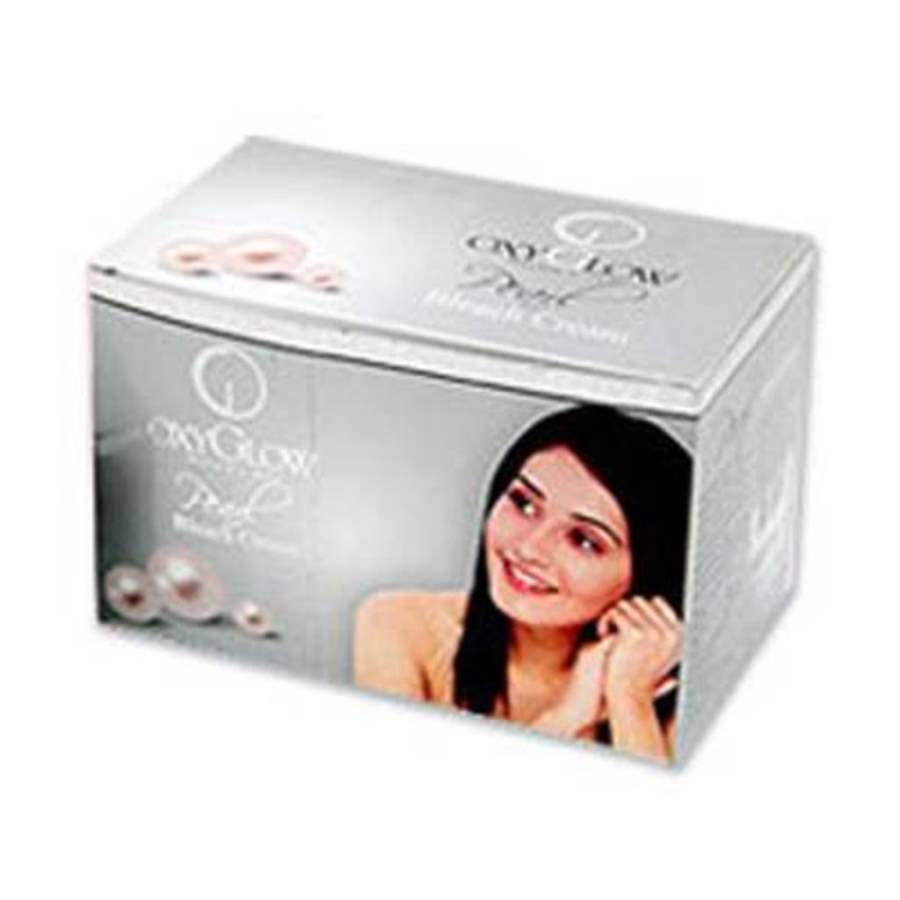 Buy Oxy Glow Pearl Bleach Cream online usa [ USA ] 