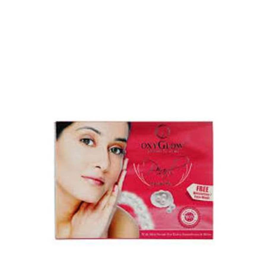 Buy Oxy Glow Pearl Facial Kit online United States of America [ USA ] 