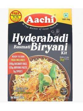 Buy Aachi Masala Aachi Hyderabadi Briyani kit online United States of America [ USA ] 
