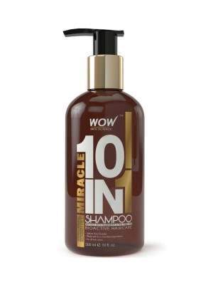 Buy WOW Skin Science 10 in 1 Miracle Shampoo online usa [ USA ] 