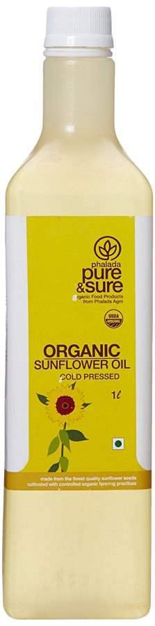 Buy Pure & Sure Sun Flower Oil online usa [ USA ] 