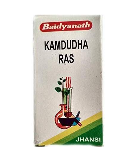Buy Baidyanath Kamdehnu Ras 5g online United States of America [ USA ] 