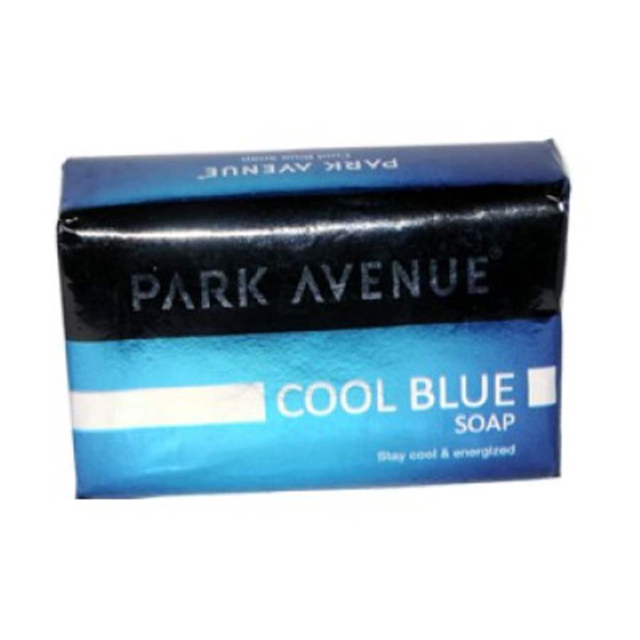 Buy Park Avenue Cool Blue Soap