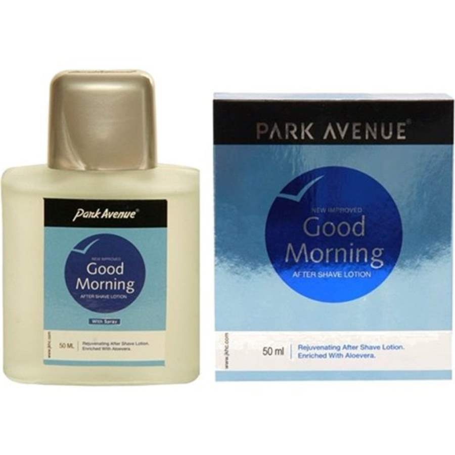 Buy Park Avenue Good Morning After Shave Lotion online United States of America [ USA ] 