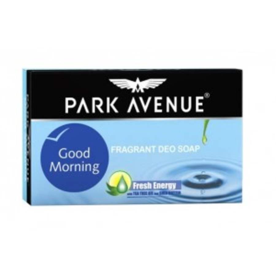 Buy Park Avenue Good Morning Soap For Men