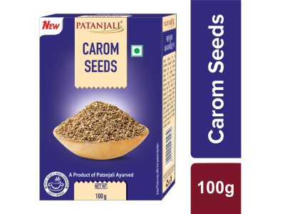 Buy Patanjali Ajowan Carom Seeds online usa [ USA ] 