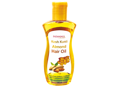 Buy Patanjali Almond Hair Oil  online United States of America [ USA ] 
