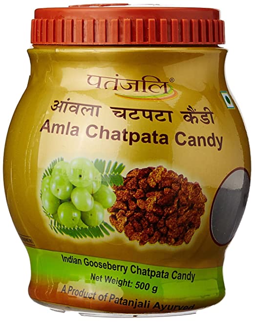 Buy Patanjali  Amla Chatpata Candy online usa [ USA ] 