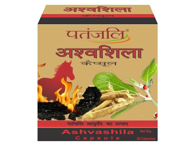 Buy Patanjali Ashvashila 