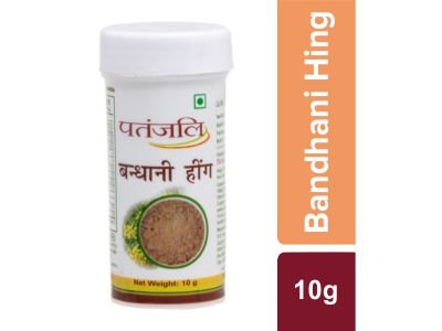 Buy Patanjali Bandhani Hing 
